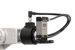 六維力傳感器與UR機(jī)器人拋光工序測試